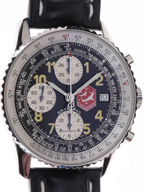 breitling snowbirds watch